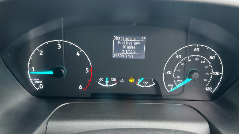 Ford Transit Custom 300 L1 Diesel Fwd 2.0 EcoBlue 130ps Low Roof Limited Van